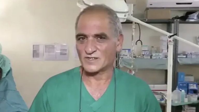 Faraj Al Shamie hovořil o „hlubokém šoku a smutku“ rodiny při akcích jeho syna