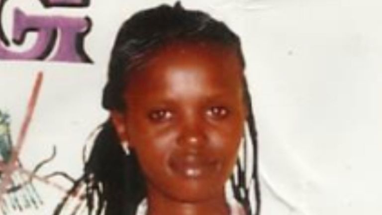 Agnes Wanjiru byla zabita v roce 2012, přičemž keňská policie obvinila britského vojáka z vraždy