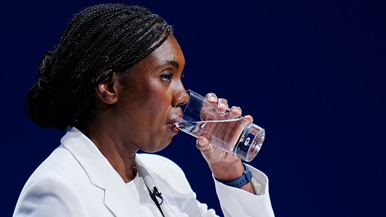 Kemi Badenoch. Pic: Pa