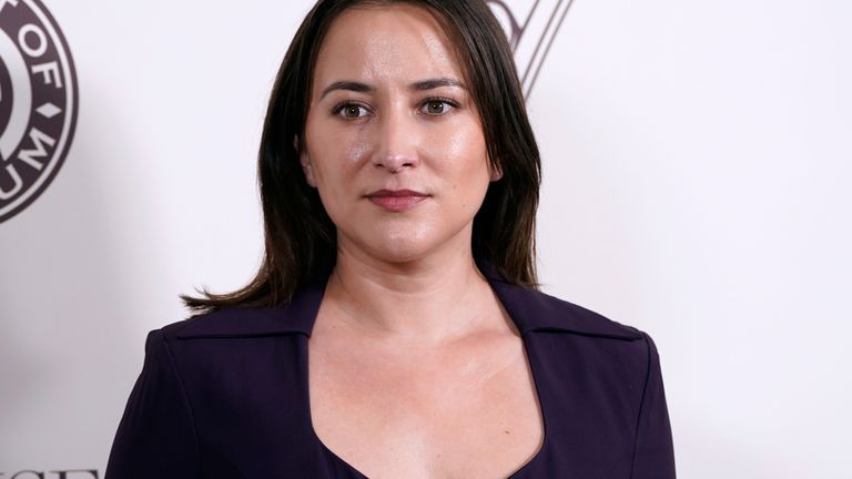 Zelda Williams dorazí v roce 2024.