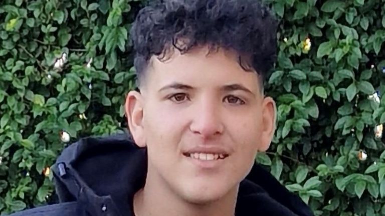 Ahmad Al Ibrahim se přestěhoval do Velké Británie ze Sýrie. Pic: Policie West Yorkshire